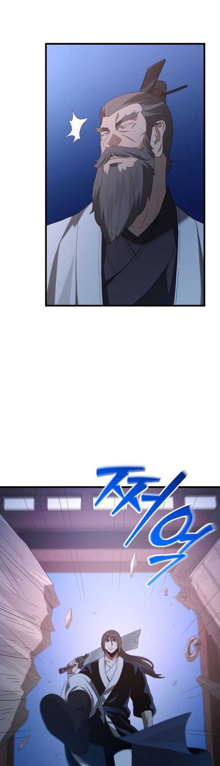I Am Reborn as the Sword God Chapter 73 - halaman 57