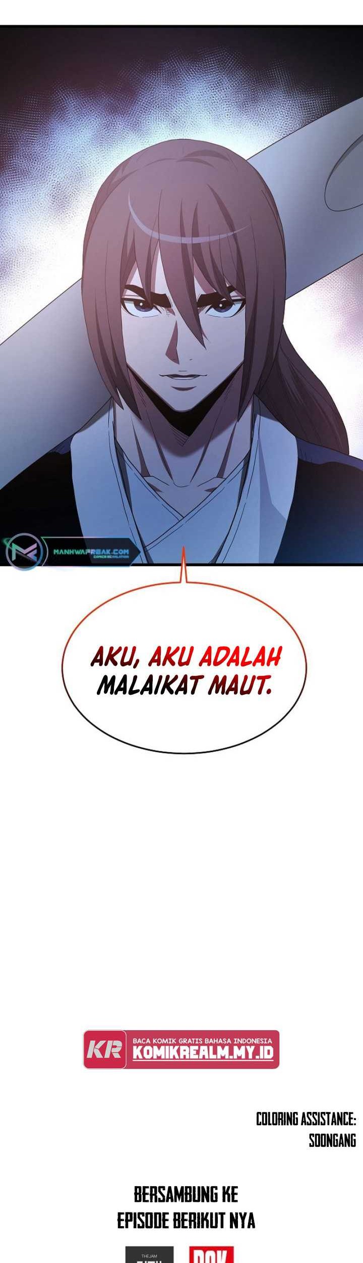 I Am Reborn as the Sword God Chapter 73 - halaman 59
