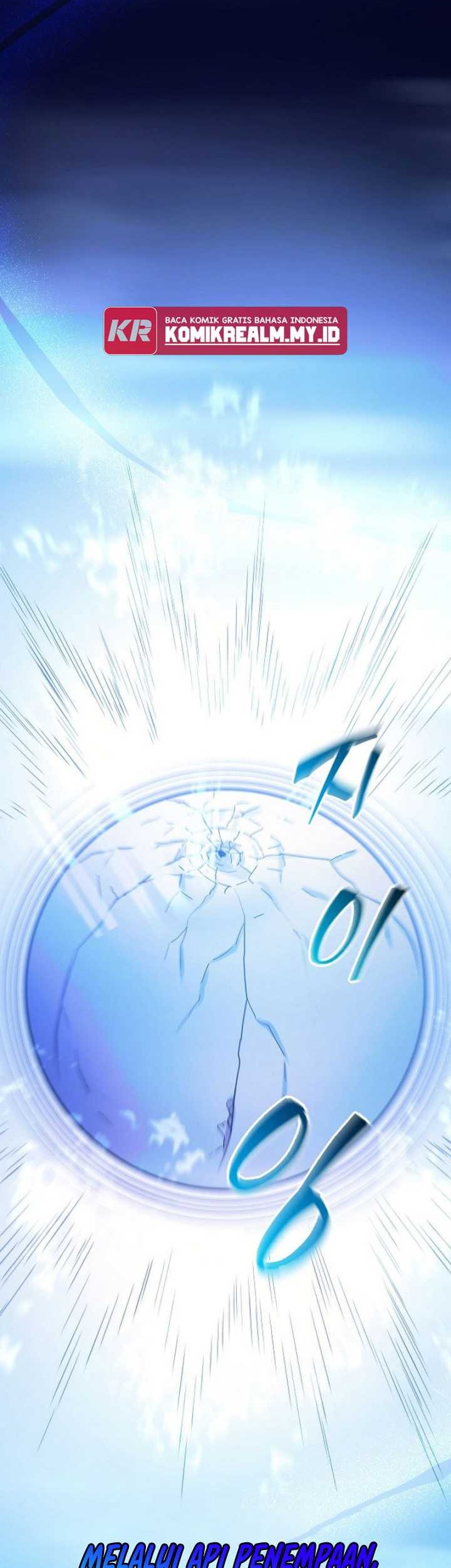 I Am Reborn as the Sword God Chapter 74 - halaman 54