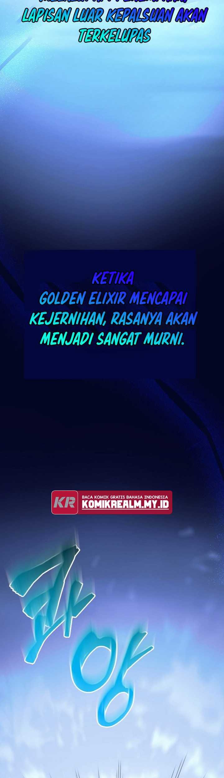 I Am Reborn as the Sword God Chapter 74 - halaman 55