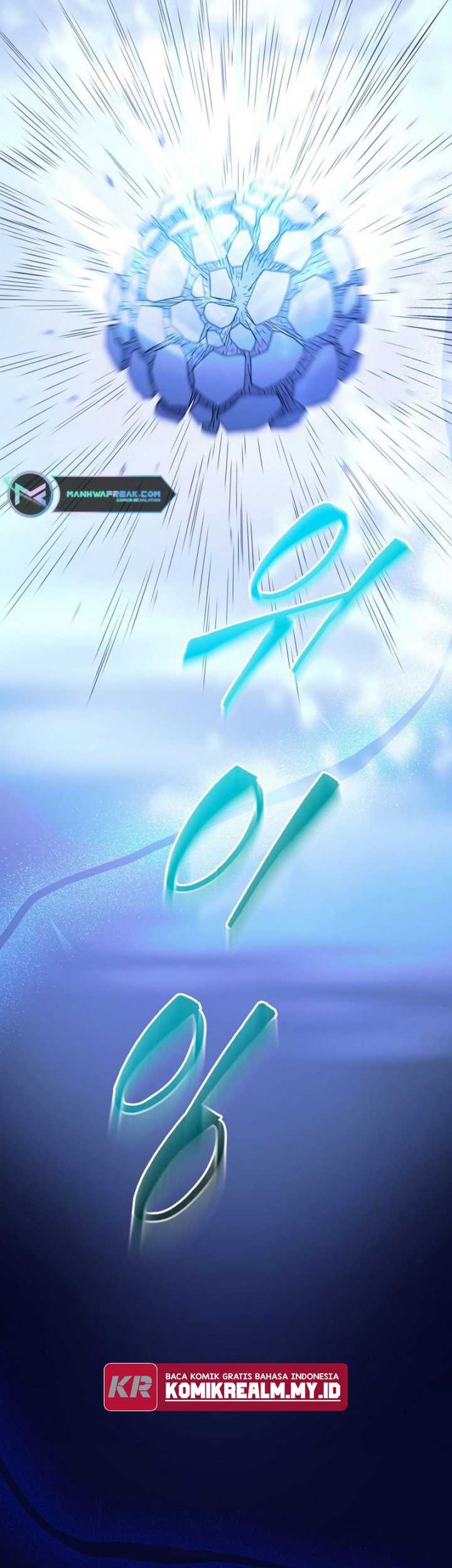 I Am Reborn as the Sword God Chapter 74 - halaman 57
