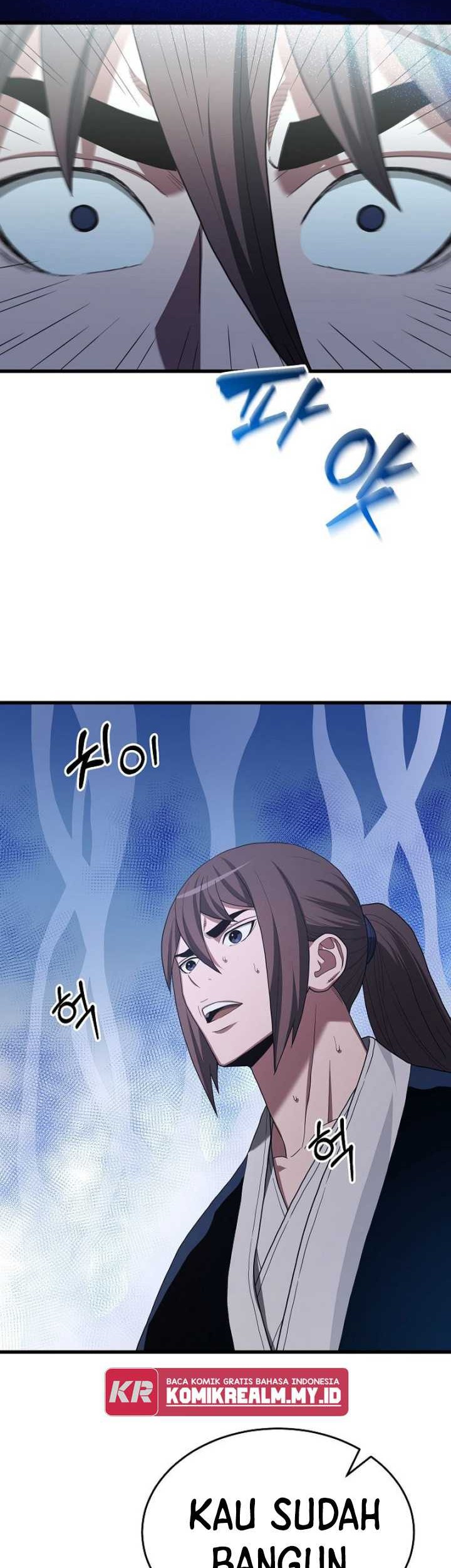 I Am Reborn as the Sword God Chapter 74 - halaman 58