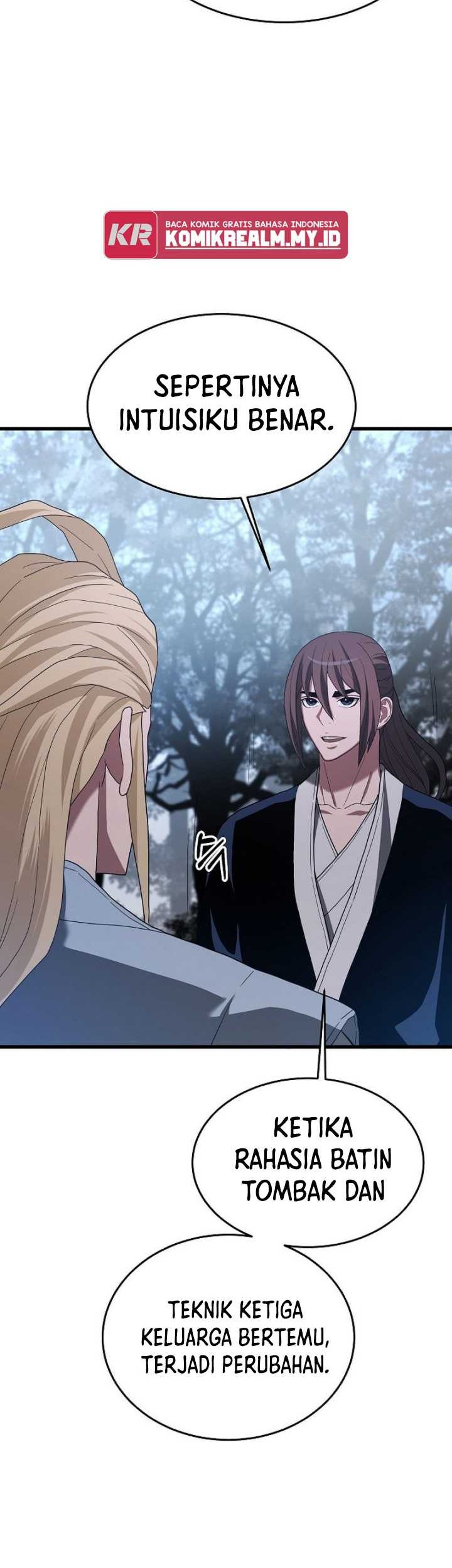 I Am Reborn as the Sword God Chapter 74 - halaman 60