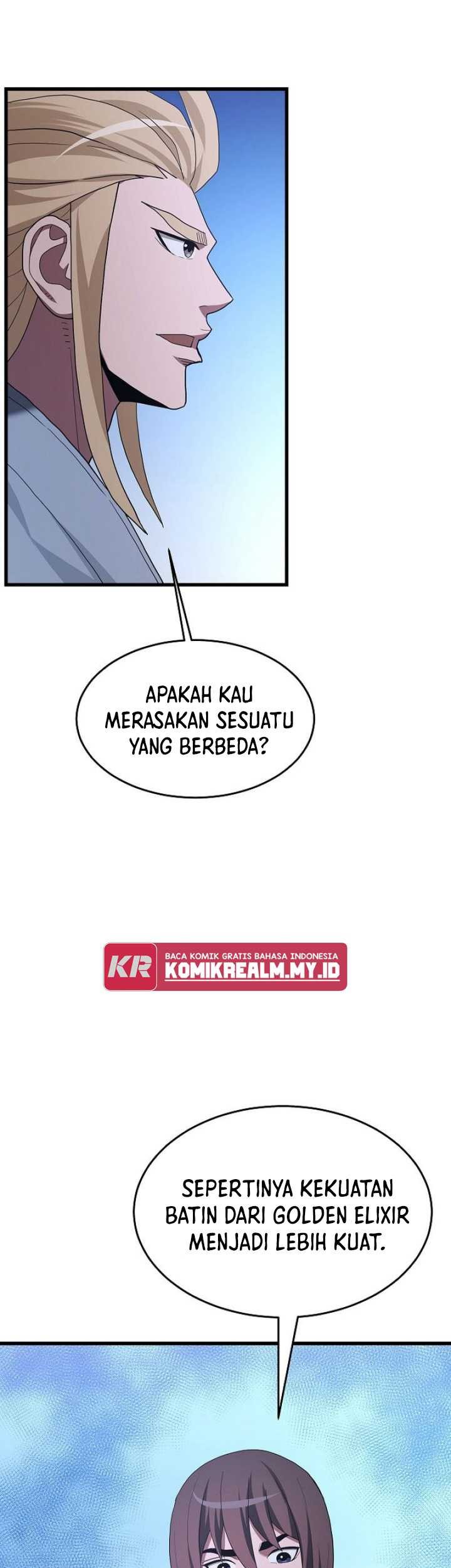 I Am Reborn as the Sword God Chapter 74 - halaman 61