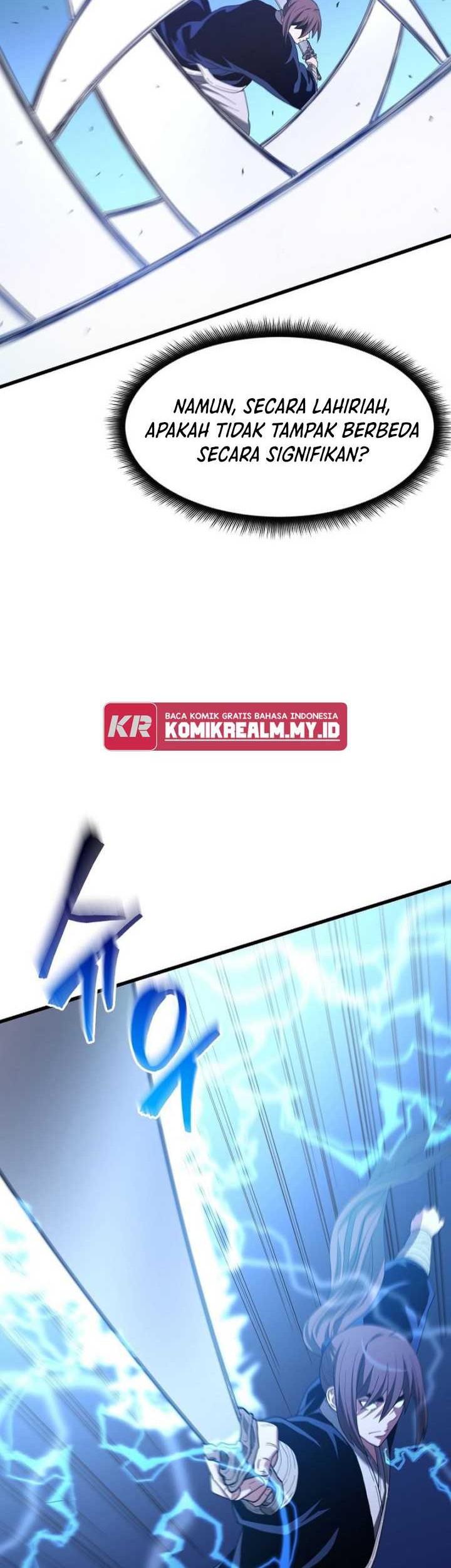 I Am Reborn as the Sword God Chapter 74 - halaman 64