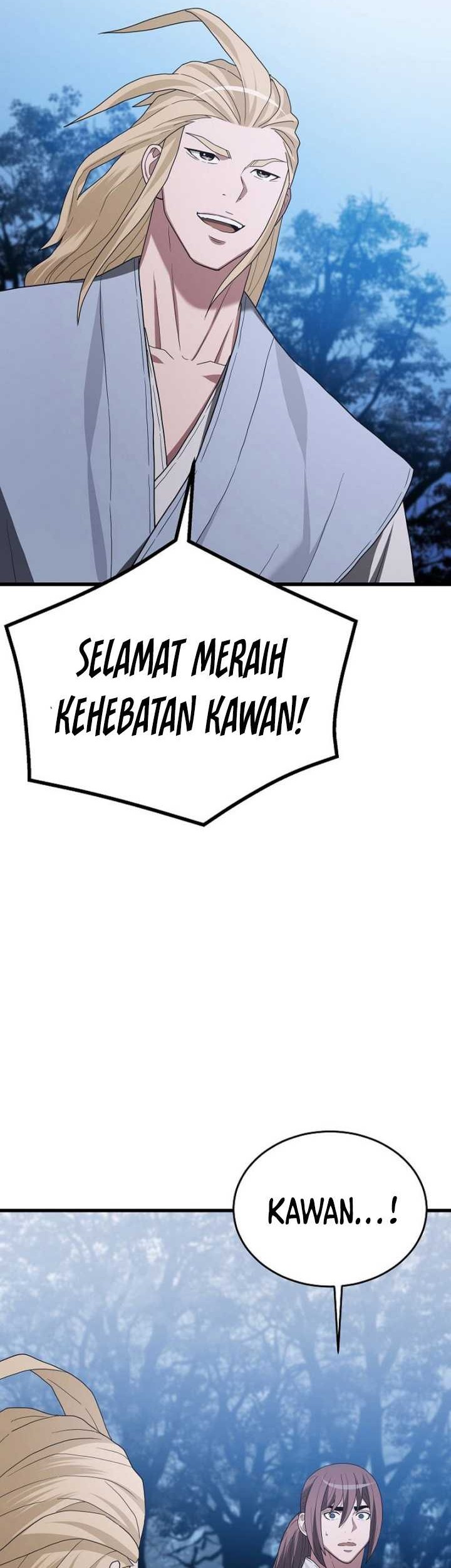 I Am Reborn as the Sword God Chapter 74 - halaman 66