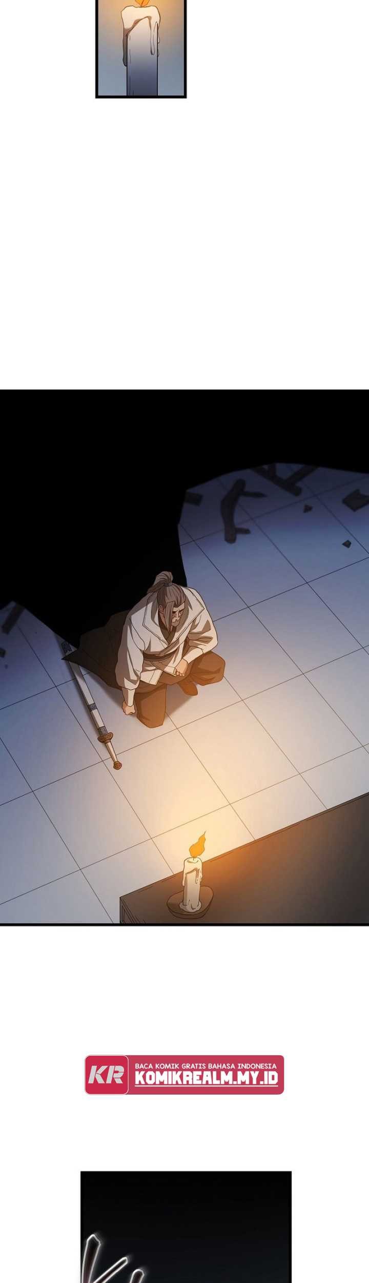 I Am Reborn as the Sword God Chapter 74 - halaman 69