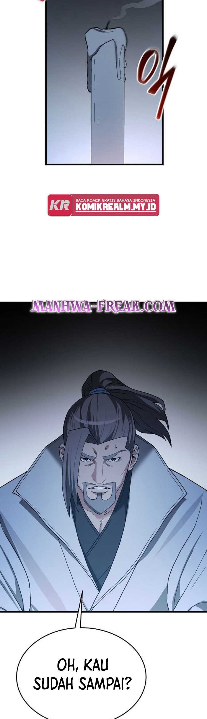 I Am Reborn as the Sword God Chapter 74 - halaman 71