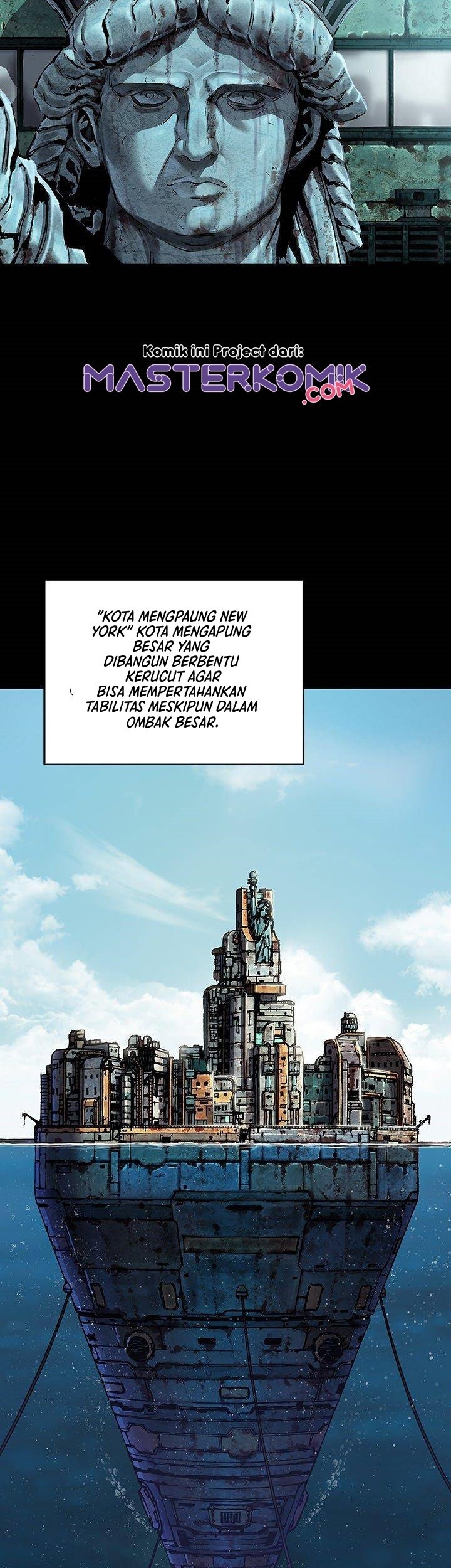 I Am Reborn as the Sword God Chapter 75 - halaman 10