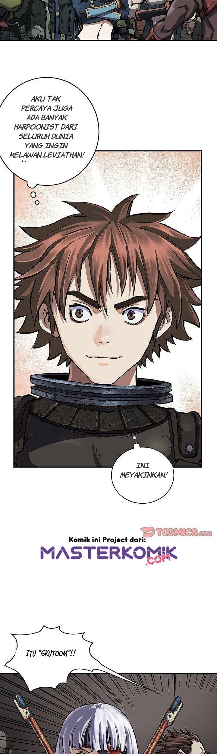 I Am Reborn as the Sword God Chapter 75 - halaman 18