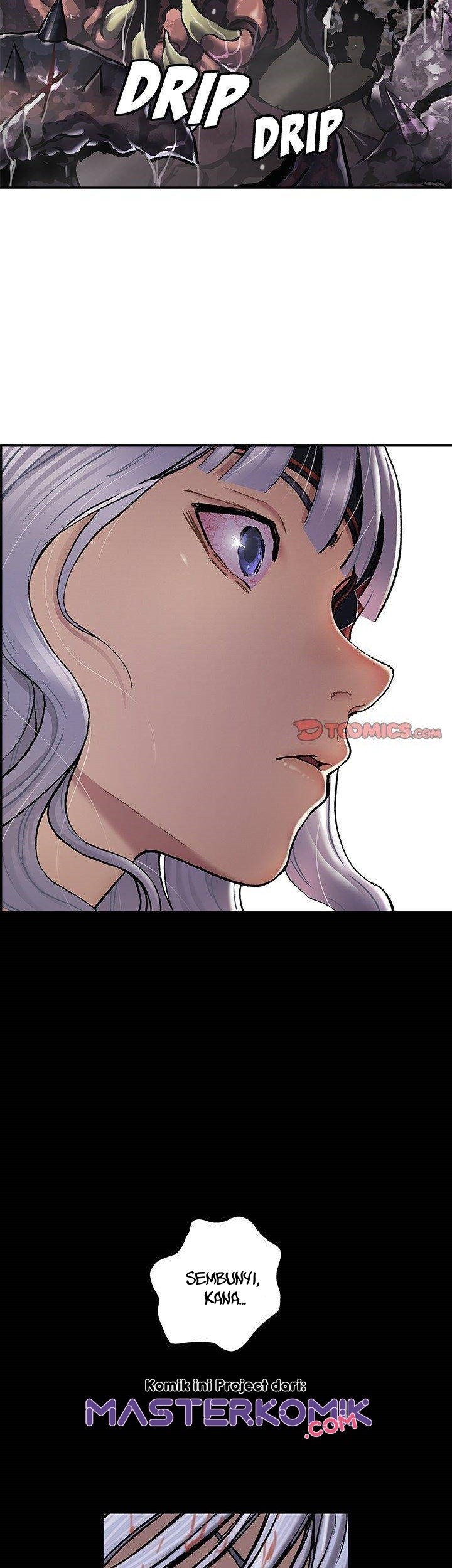 I Am Reborn as the Sword God Chapter 75 - halaman 24