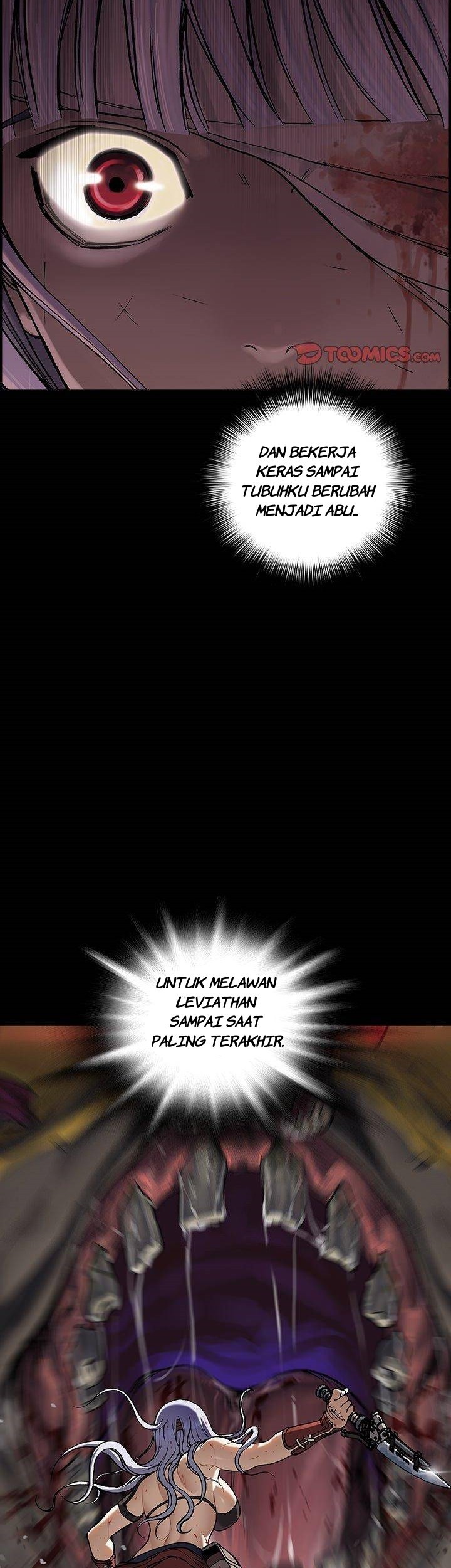 I Am Reborn as the Sword God Chapter 75 - halaman 30