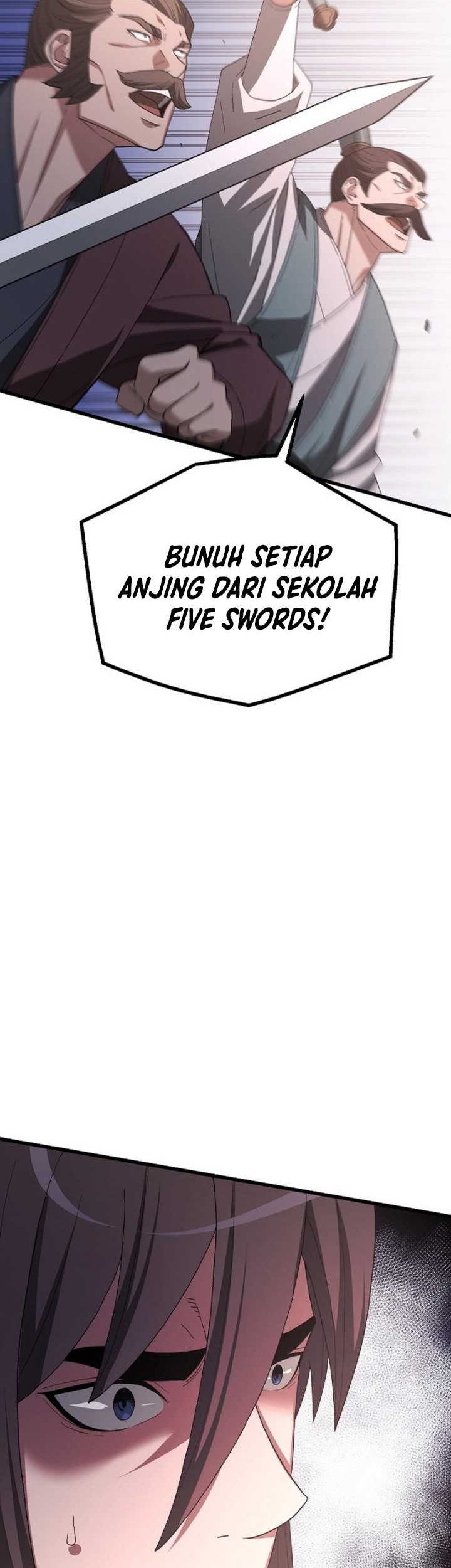 I Am Reborn as the Sword God Chapter 75 - halaman 50