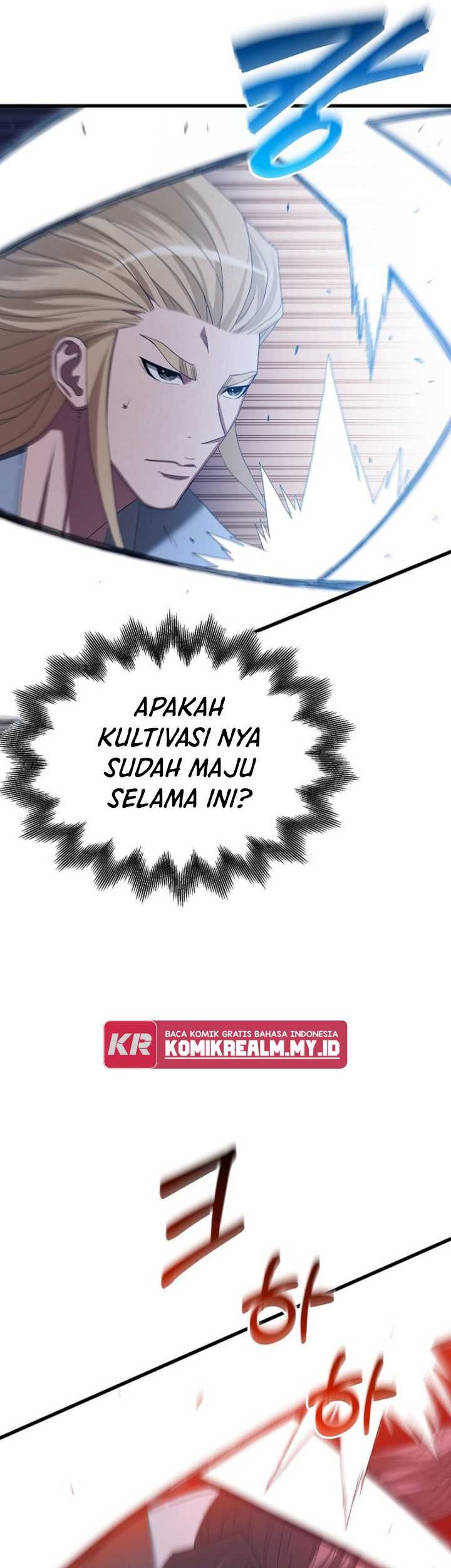 I Am Reborn as the Sword God Chapter 75 - halaman 56