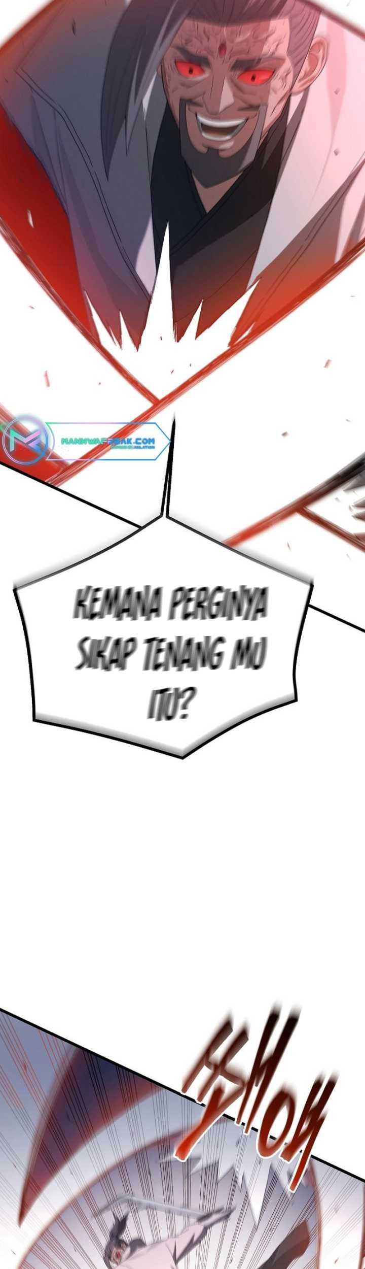 I Am Reborn as the Sword God Chapter 75 - halaman 57