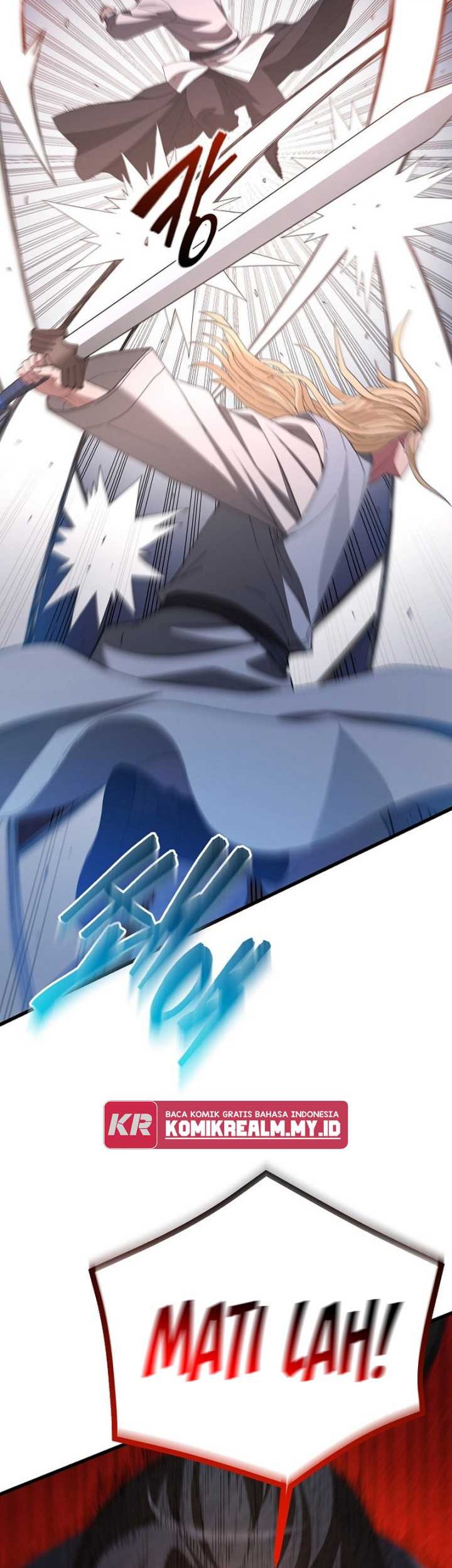 I Am Reborn as the Sword God Chapter 75 - halaman 58