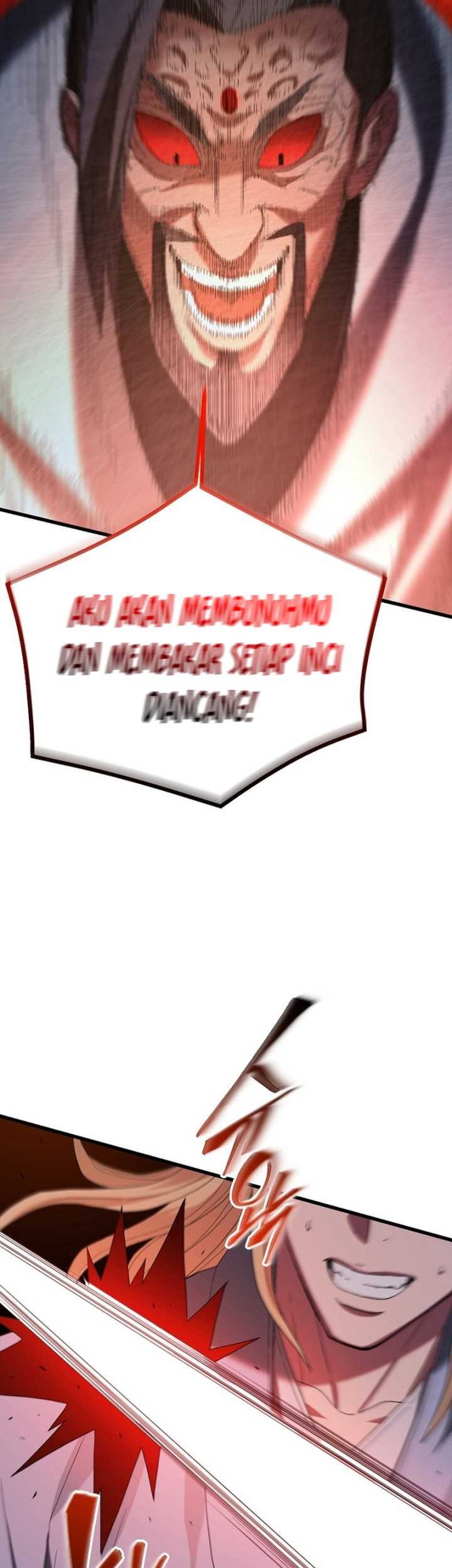 I Am Reborn as the Sword God Chapter 75 - halaman 59