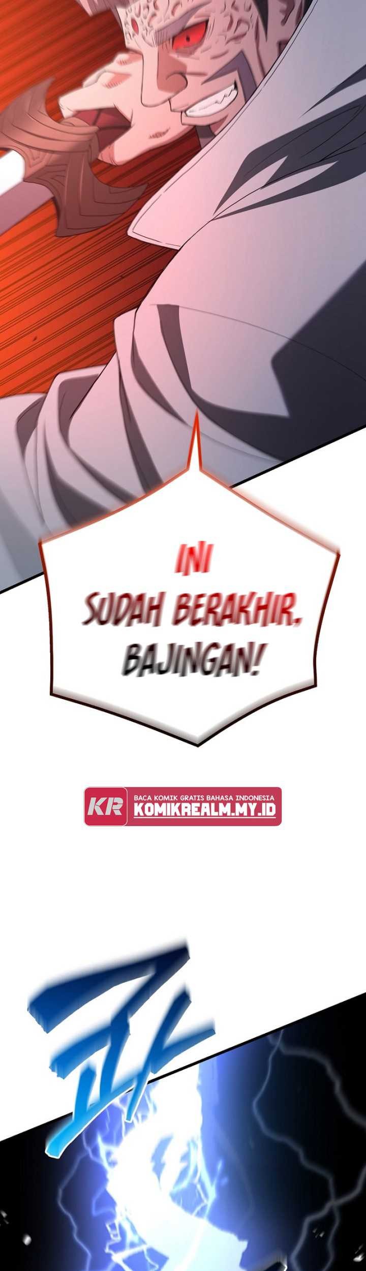 I Am Reborn as the Sword God Chapter 75 - halaman 61