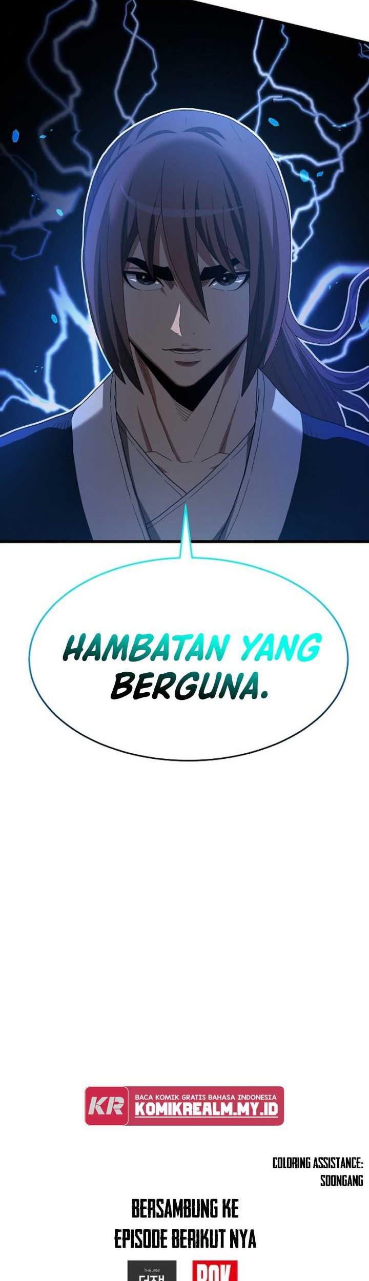 I Am Reborn as the Sword God Chapter 75 - halaman 64