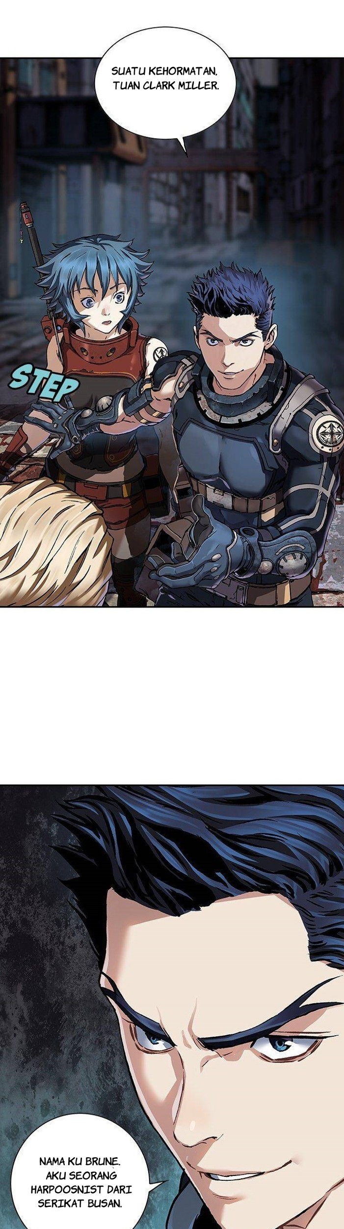 I Am Reborn as the Sword God Chapter 76 - halaman 22