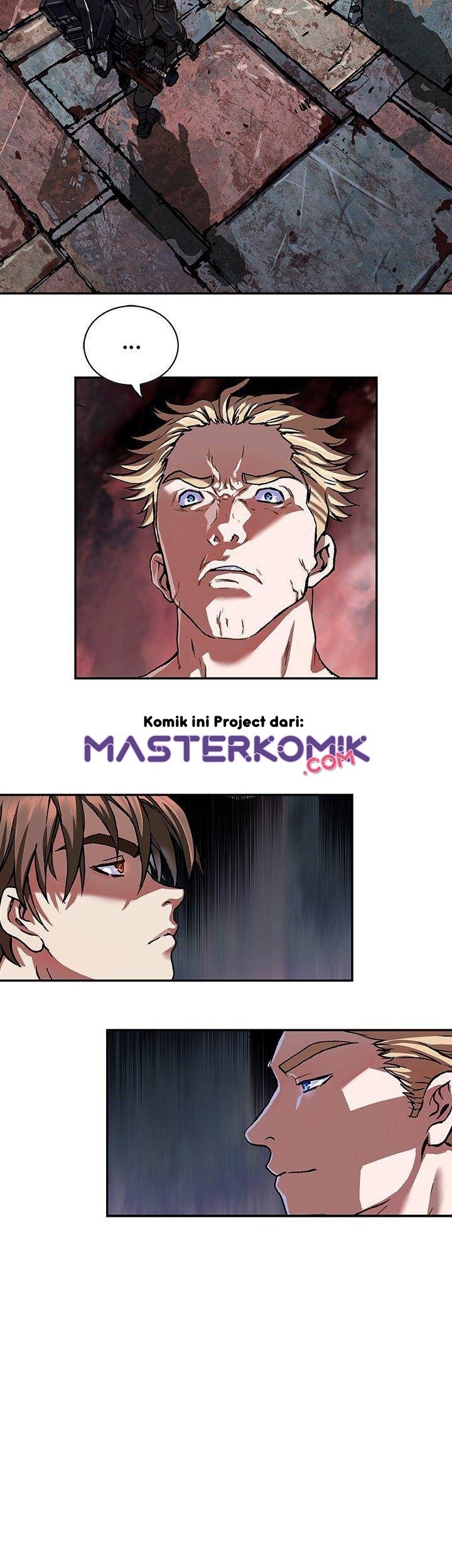 I Am Reborn as the Sword God Chapter 76 - halaman 44