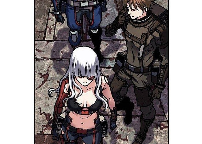 I Am Reborn as the Sword God Chapter 77 - halaman 33