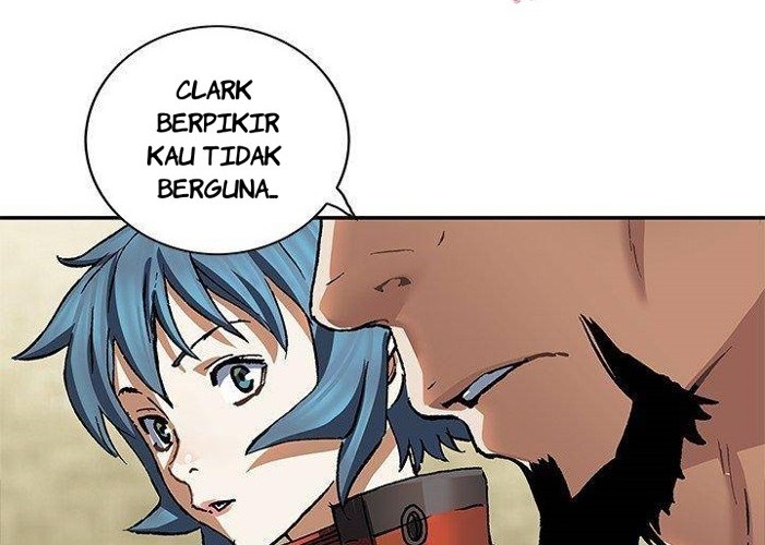 I Am Reborn as the Sword God Chapter 77 - halaman 39