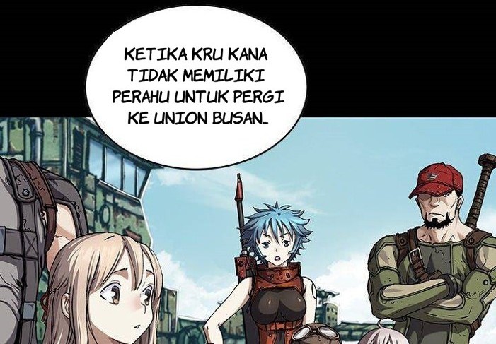 I Am Reborn as the Sword God Chapter 77 - halaman 41