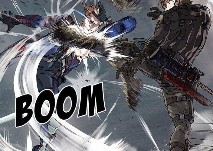 I Am Reborn as the Sword God Chapter 77 - halaman 5