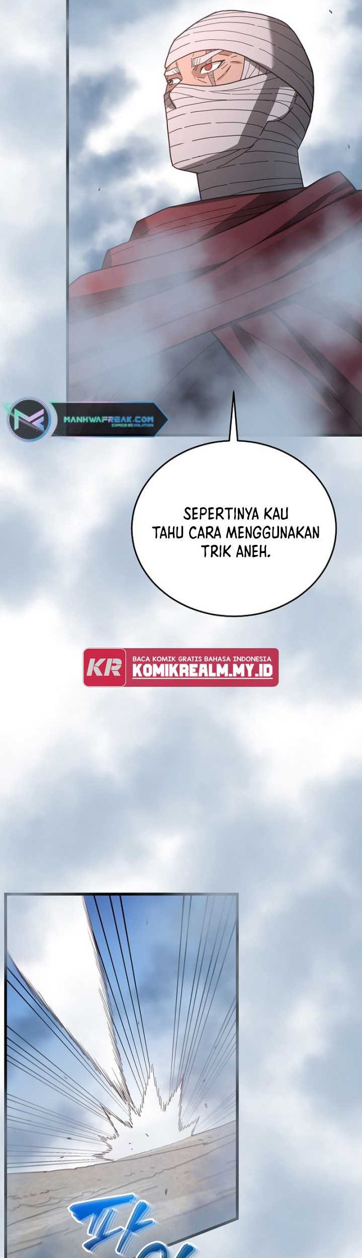 I Am Reborn as the Sword God Chapter 77 - halaman 60