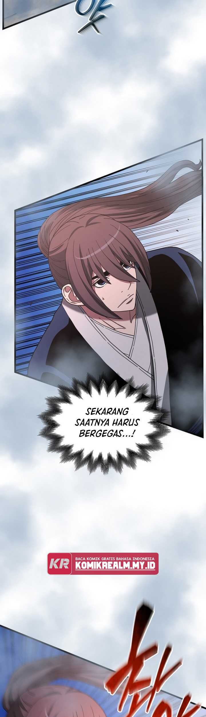 I Am Reborn as the Sword God Chapter 77 - halaman 61