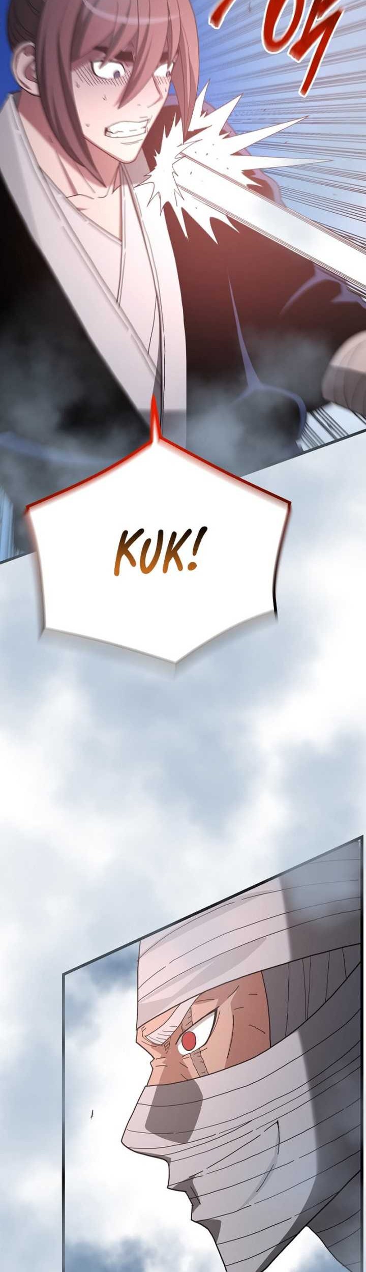 I Am Reborn as the Sword God Chapter 77 - halaman 62
