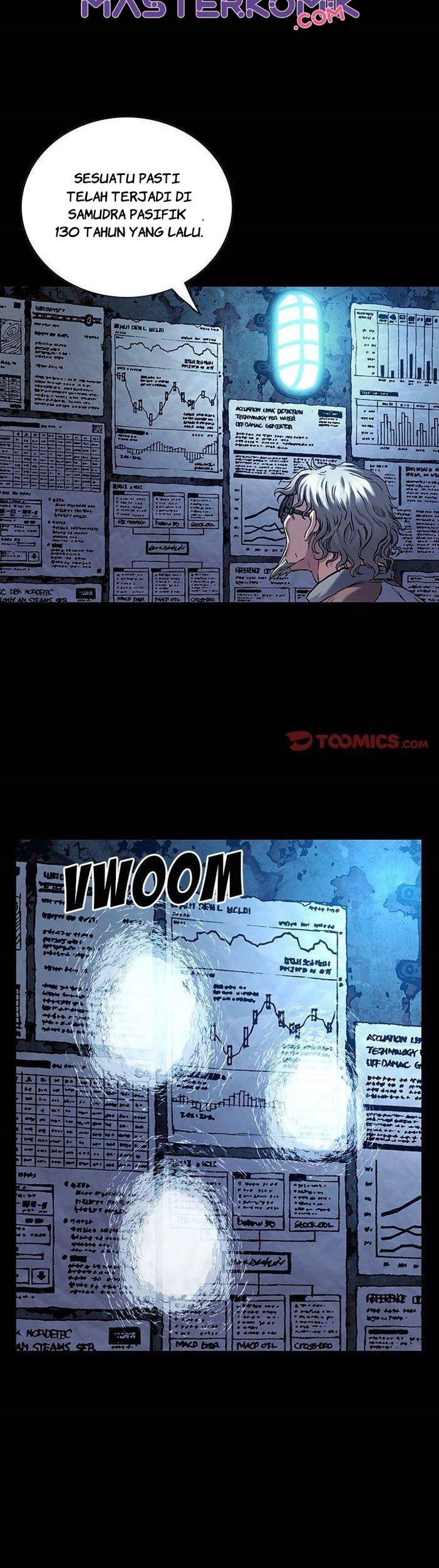 I Am Reborn as the Sword God Chapter 78 - halaman 38