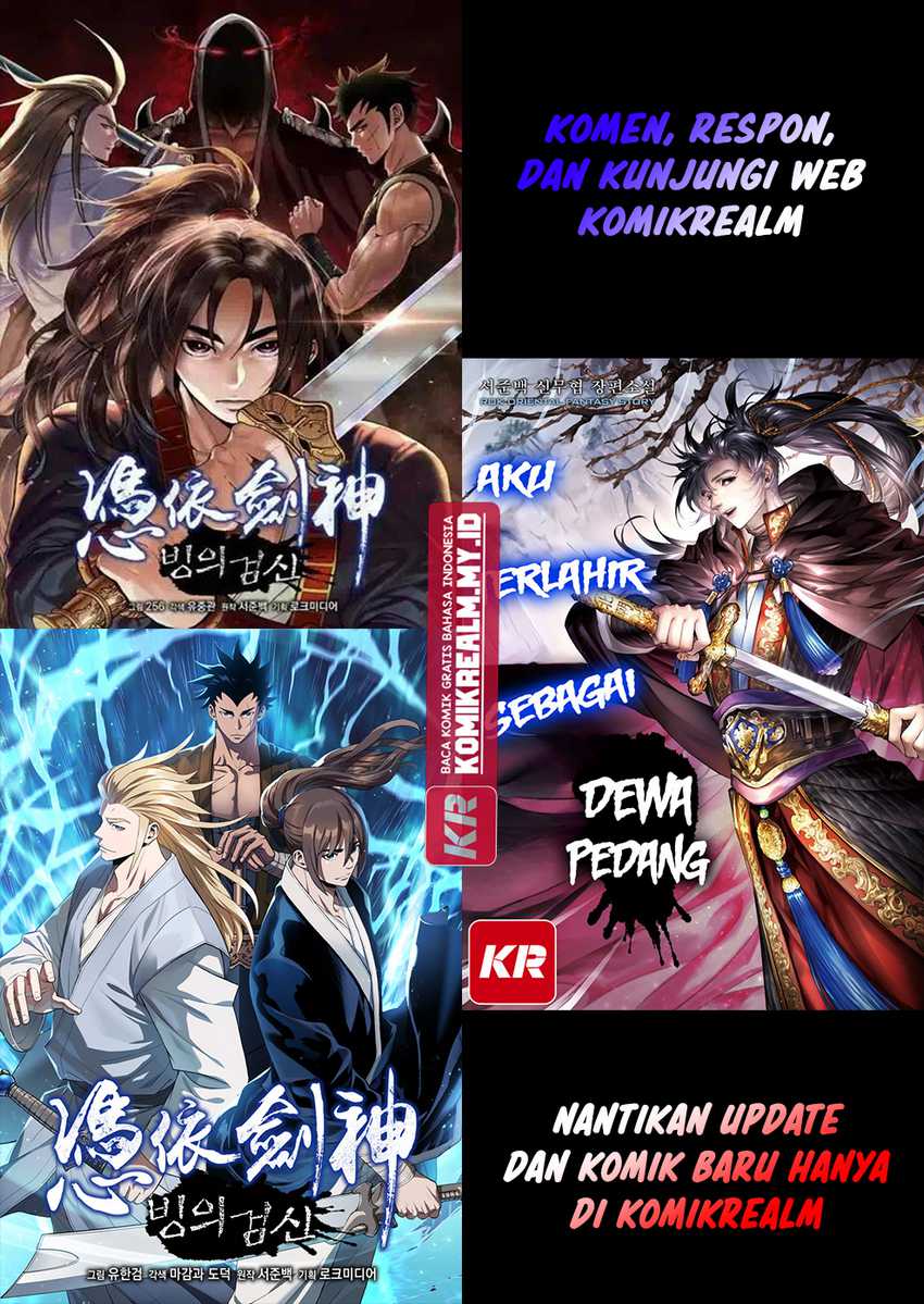 I Am Reborn as the Sword God Chapter 78 - halaman 57