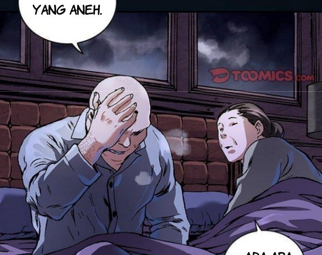 I Am Reborn as the Sword God Chapter 79 - halaman 31
