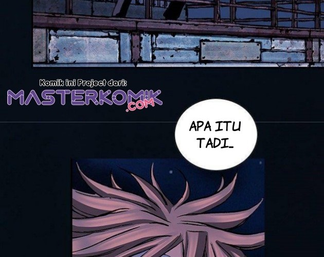 I Am Reborn as the Sword God Chapter 79 - halaman 33