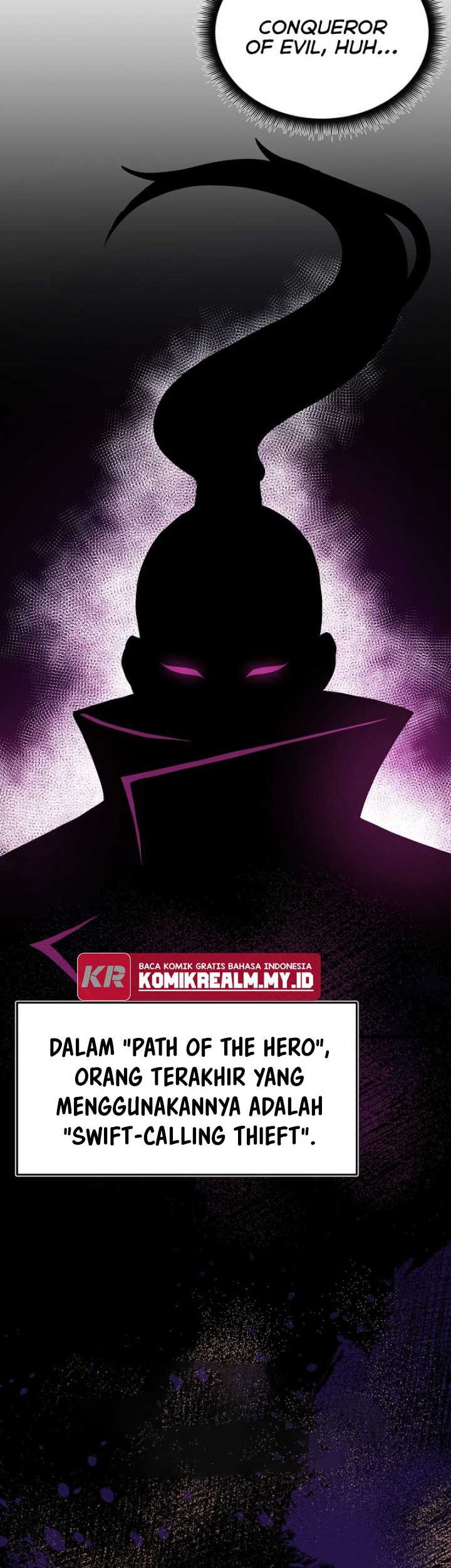 I Am Reborn as the Sword God Chapter 79 - halaman 50