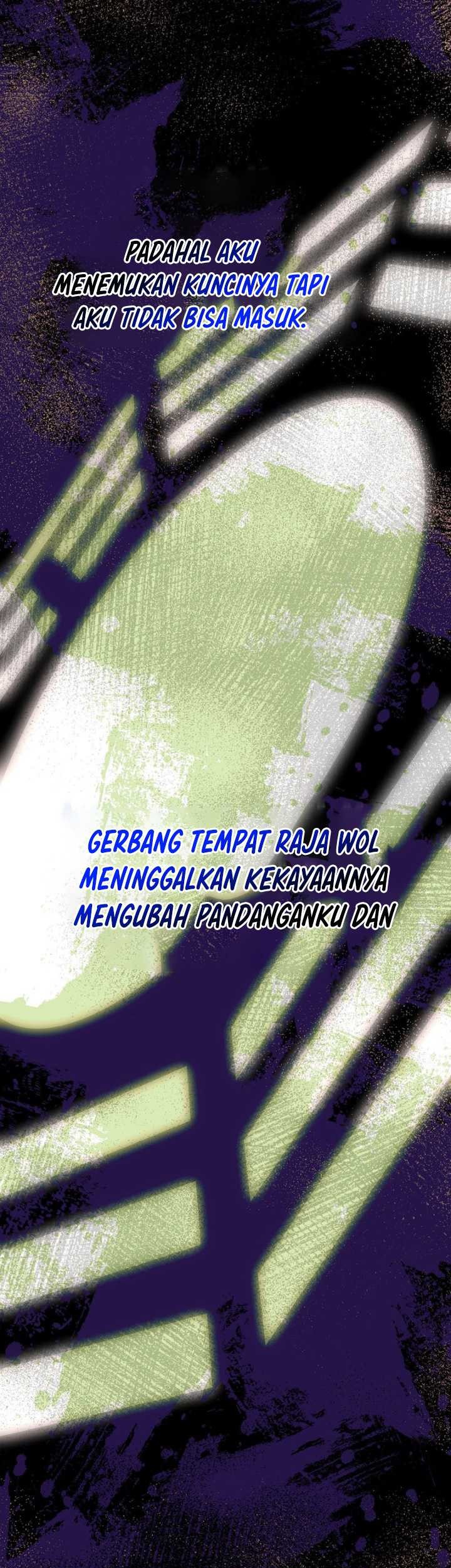 I Am Reborn as the Sword God Chapter 79 - halaman 51