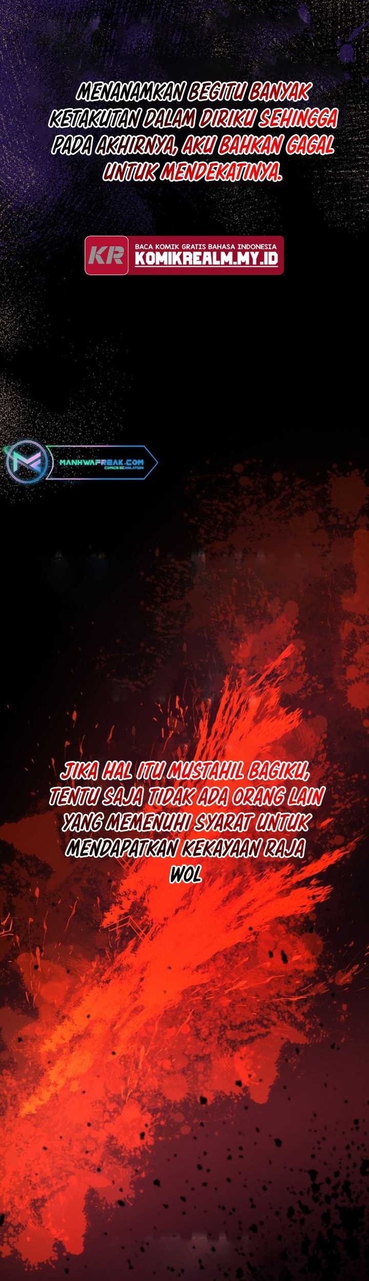 I Am Reborn as the Sword God Chapter 79 - halaman 52