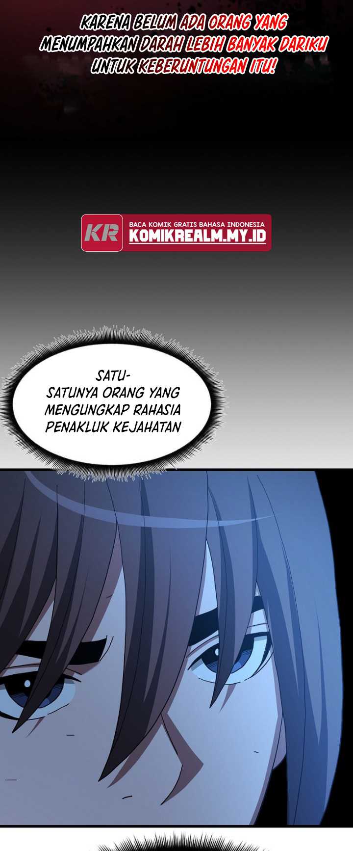 I Am Reborn as the Sword God Chapter 79 - halaman 53