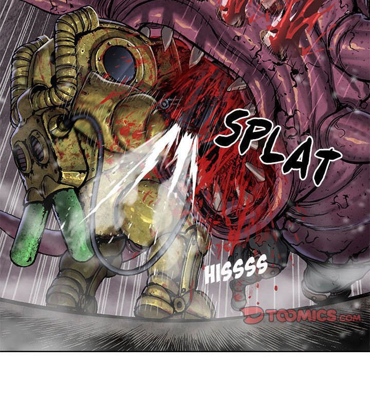 I Am Reborn as the Sword God Chapter 8 - halaman 20