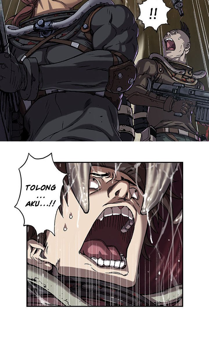 I Am Reborn as the Sword God Chapter 8 - halaman 22