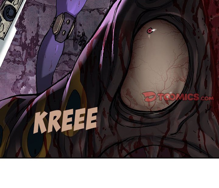 I Am Reborn as the Sword God Chapter 8 - halaman 4