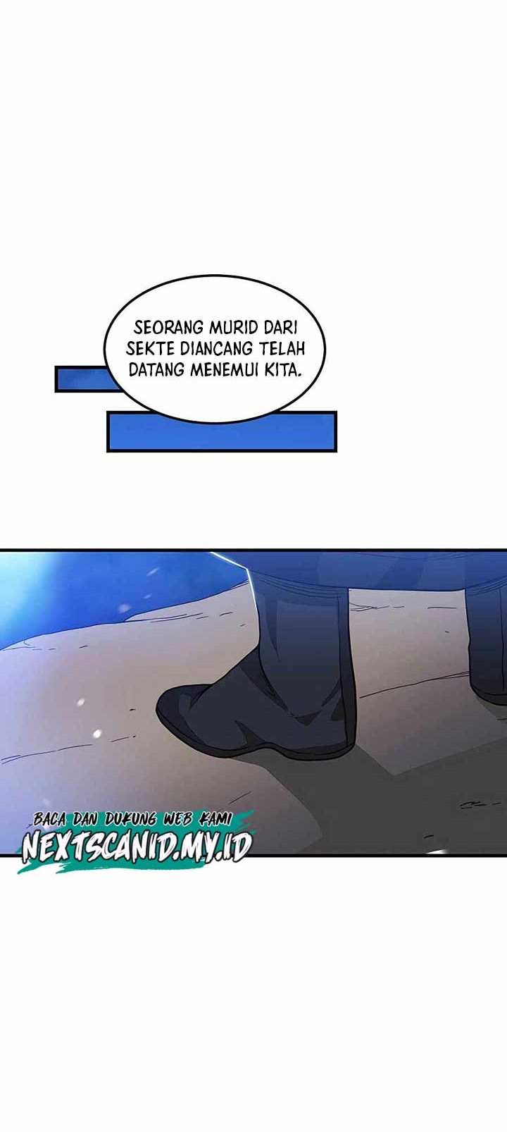 I Am Reborn as the Sword God Chapter 8 - halaman 41