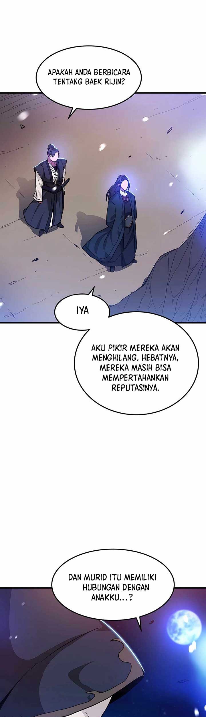 I Am Reborn as the Sword God Chapter 8 - halaman 42