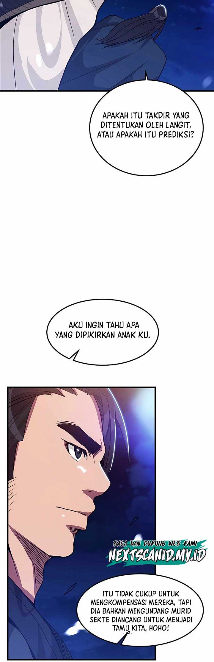 I Am Reborn as the Sword God Chapter 8 - halaman 43