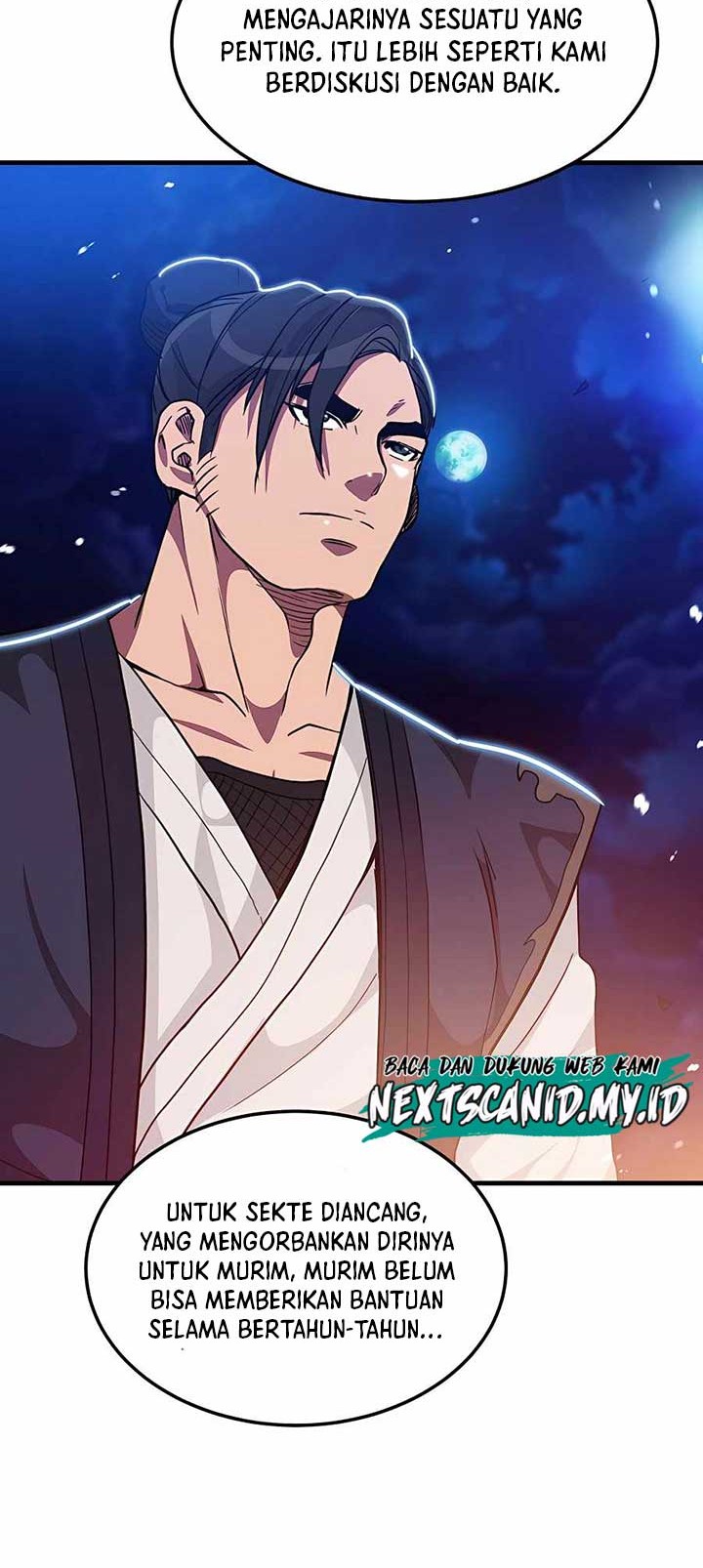 I Am Reborn as the Sword God Chapter 8 - halaman 45