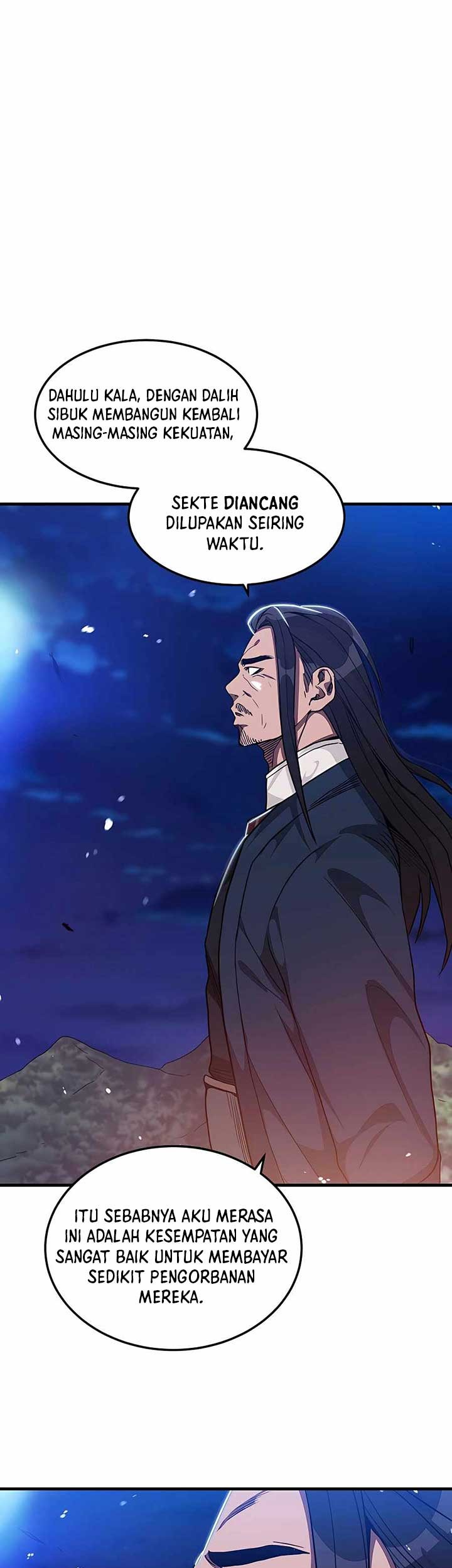I Am Reborn as the Sword God Chapter 8 - halaman 46