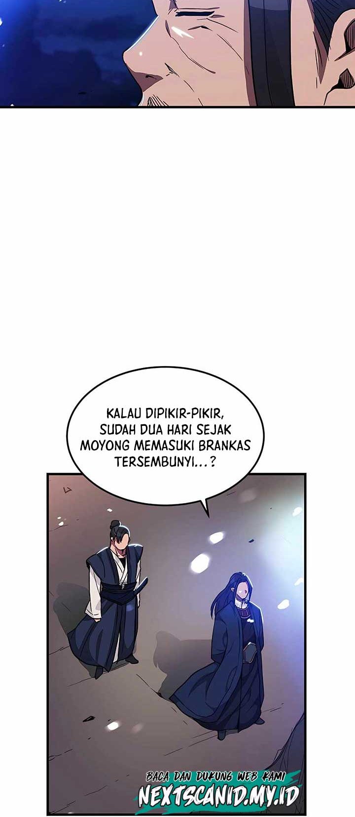I Am Reborn as the Sword God Chapter 8 - halaman 47