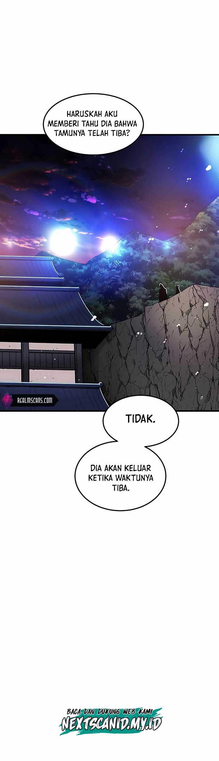 I Am Reborn as the Sword God Chapter 8 - halaman 48